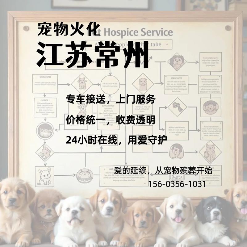 常州宠物善终服务指南 给予毛孩子最后的尊严与告别